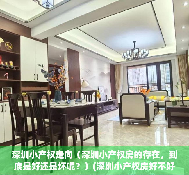 深圳小产权走向（深圳小产权房的存在，到底是好还是坏呢？）(深圳小产权房好不好)