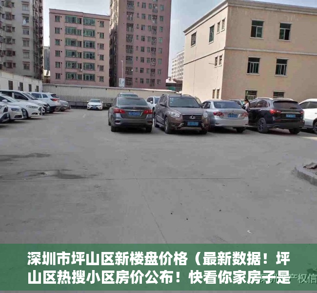 深圳市坪山区新楼盘价格（最新数据！坪山区热搜小区房价公布！快看你家房子是涨是跌）