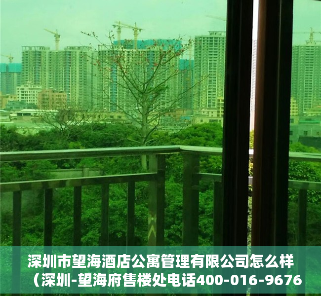深圳市望海酒店公寓管理有限公司怎么样（深圳-望海府售楼处电话400-016-9676转1110【售楼中心】24小时电话！）