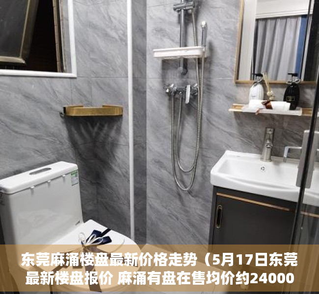 东莞麻涌楼盘最新价格走势（5月17日东莞最新楼盘报价 麻涌有盘在售均价约24000元㎡）