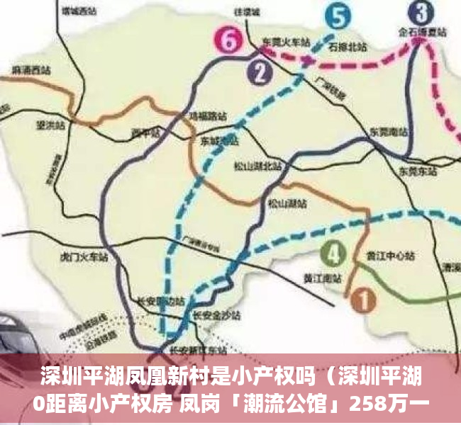 深圳平湖凤凰新村是小产权吗（深圳平湖0距离小产权房 凤岗「潮流公馆」258万一套 带装修）