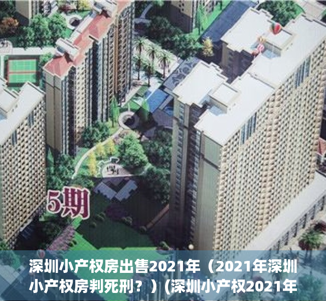 深圳小产权房出售2021年（2021年深圳小产权房判死刑？）(深圳小产权2021年火了)