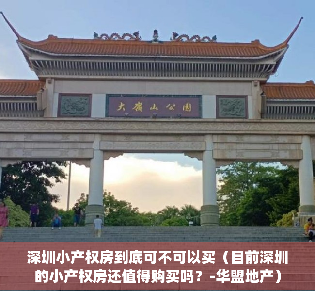 深圳小产权房到底可不可以买（目前深圳的小产权房还值得购买吗？-华盟地产）