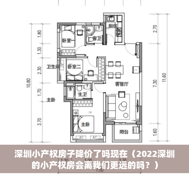 深圳小产权房子降价了吗现在（2022深圳的小产权房会离我们更远的吗？）