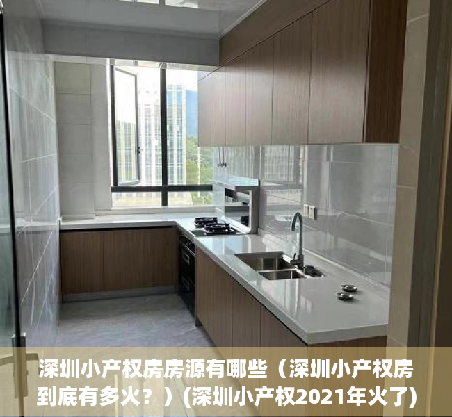 深圳小产权房房源有哪些（深圳小产权房到底有多火？）(深圳小产权2021年火了)