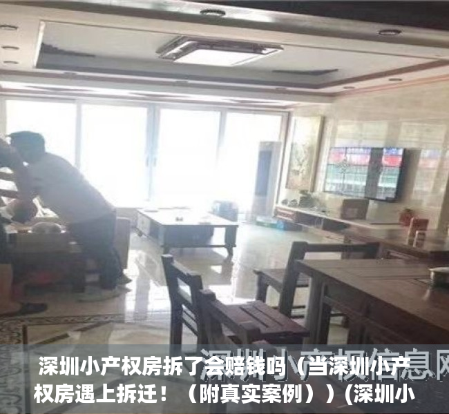 深圳小产权房拆了会赔钱吗（当深圳小产权房遇上拆迁！（附真实案例））(深圳小产权房拆迁怎么赔)