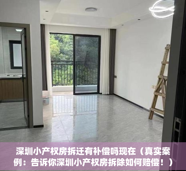 深圳小产权房拆迁有补偿吗现在（真实案例：告诉你深圳小产权房拆除如何赔偿！）