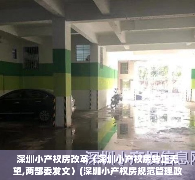 深圳小产权房改革（深圳小产权房转正无望,两部委发文）(深圳小产权房规范管理政策将出台)