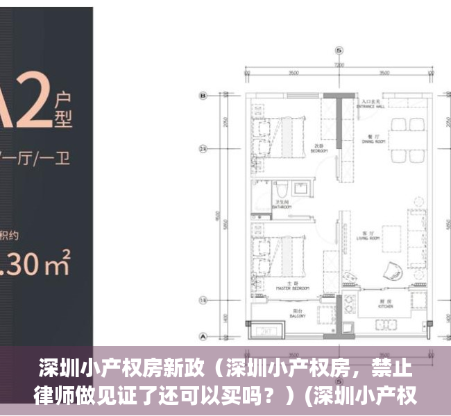 深圳小产权房新政（深圳小产权房，禁止律师做见证了还可以买吗？）(深圳小产权房受法律保护吗)