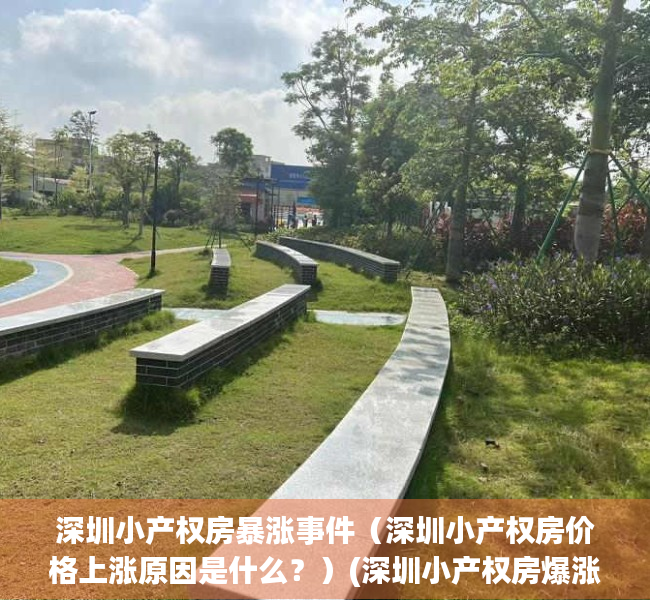深圳小产权房暴涨事件（深圳小产权房价格上涨原因是什么？）(深圳小产权房爆涨)