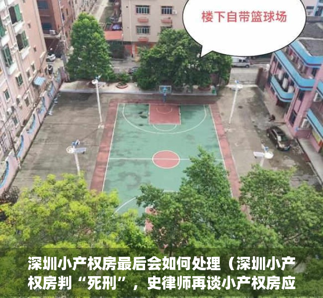 深圳小产权房最后会如何处理（深圳小产权房判“死刑”，史律师再谈小产权房应何去何从？）