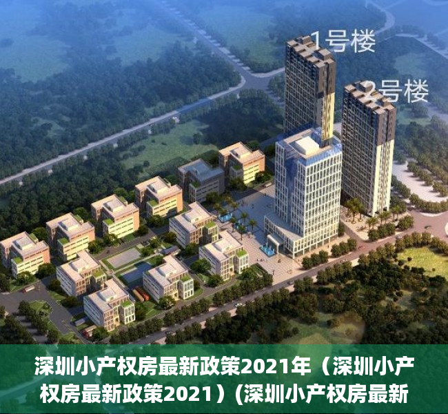 深圳小产权房最新政策2021年（深圳小产权房最新政策2021）(深圳小产权房最新政策出台)