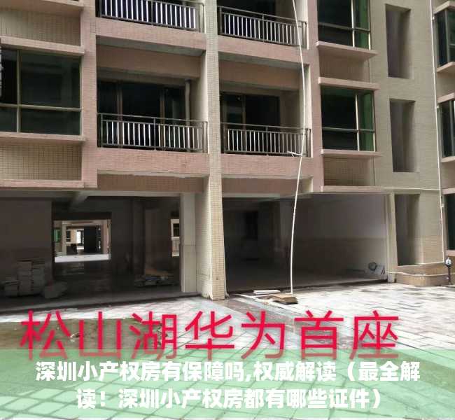 深圳小产权房有保障吗,权威解读（最全解读！深圳小产权房都有哪些证件）
