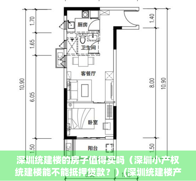 深圳统建楼的房子值得买吗（深圳小产权统建楼能不能抵押贷款？）(深圳统建楼产权多少年)