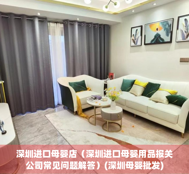 深圳进口母婴店（深圳进口母婴用品报关公司常见问题解答）(深圳母婴批发)