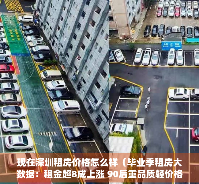 现在深圳租房价格怎么样（毕业季租房大数据：租金超8成上涨 90后重品质轻价格（附深圳各区租金））