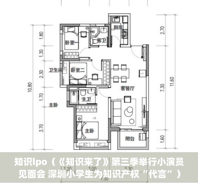 知识lpo（《知识来了》第三季举行小演员见面会 深圳小学生为知识产权“代言”）