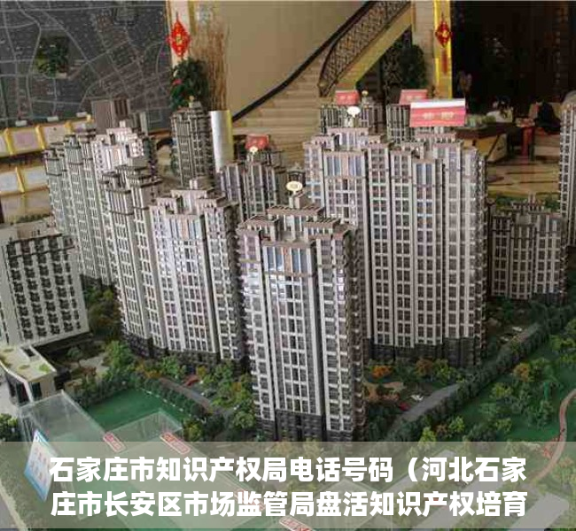 石家庄市知识产权局电话号码（河北石家庄市长安区市场监管局盘活知识产权培育高价值发明专利）