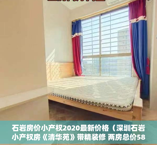 石岩房价小产权2020最新价格（深圳石岩小产权房《清华苑》带精装修 两房总价58万起）