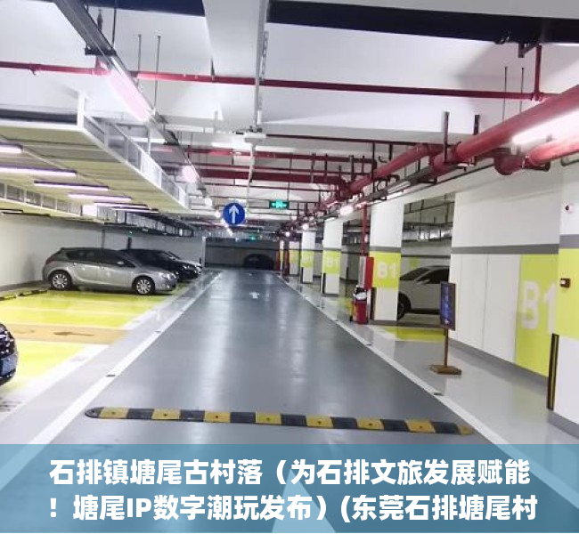 石排镇塘尾古村落（为石排文旅发展赋能！塘尾IP数字潮玩发布）(东莞石排塘尾村)