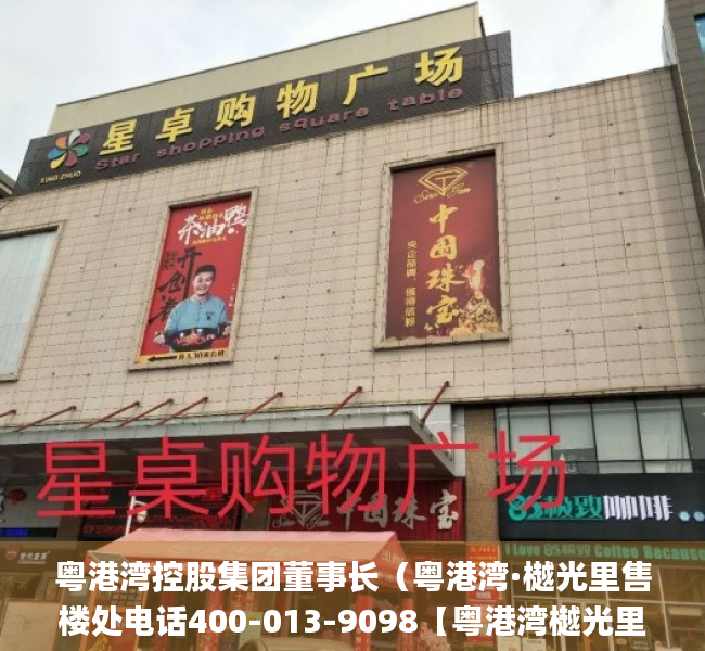 粤港湾控股集团董事长（粤港湾·樾光里售楼处电话400-013-9098【粤港湾樾光里】售楼中心_24小时电话！）
