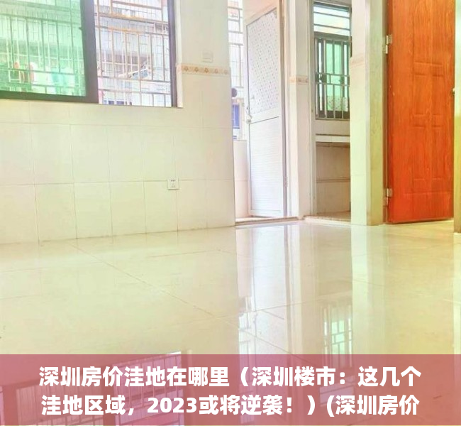 深圳房价洼地在哪里（深圳楼市：这几个洼地区域，2023或将逆袭！）(深圳房价的洼地)