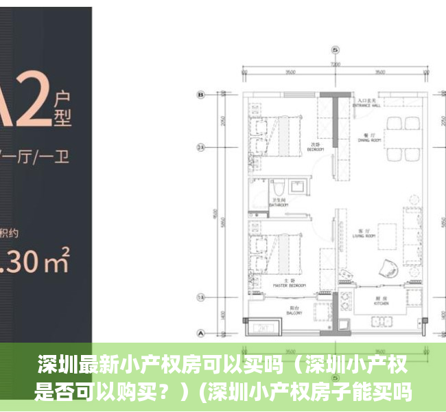 深圳最新小产权房可以买吗（深圳小产权是否可以购买？）(深圳小产权房子能买吗受法律保护吗)