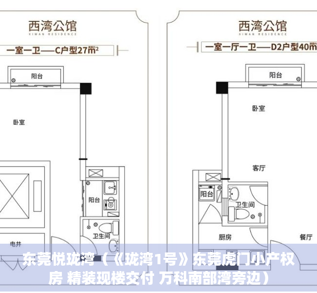 东莞悦珑湾（《珑湾1号》东莞虎门小产权房 精装现楼交付 万科南部湾旁边）