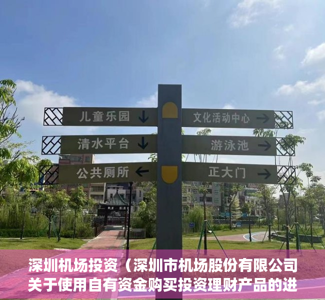 深圳机场投资（深圳市机场股份有限公司关于使用自有资金购买投资理财产品的进展公告）