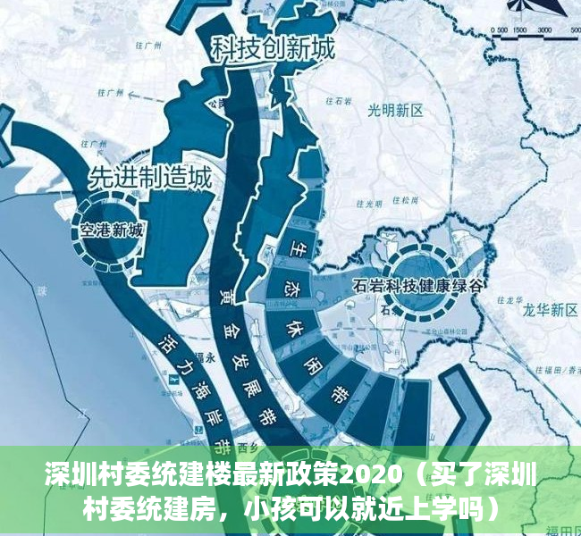 深圳村委统建楼最新政策2020（买了深圳村委统建房，小孩可以就近上学吗）