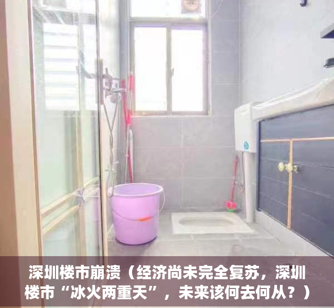 深圳楼市崩溃（经济尚未完全复苏，深圳楼市“冰火两重天”，未来该何去何从？）