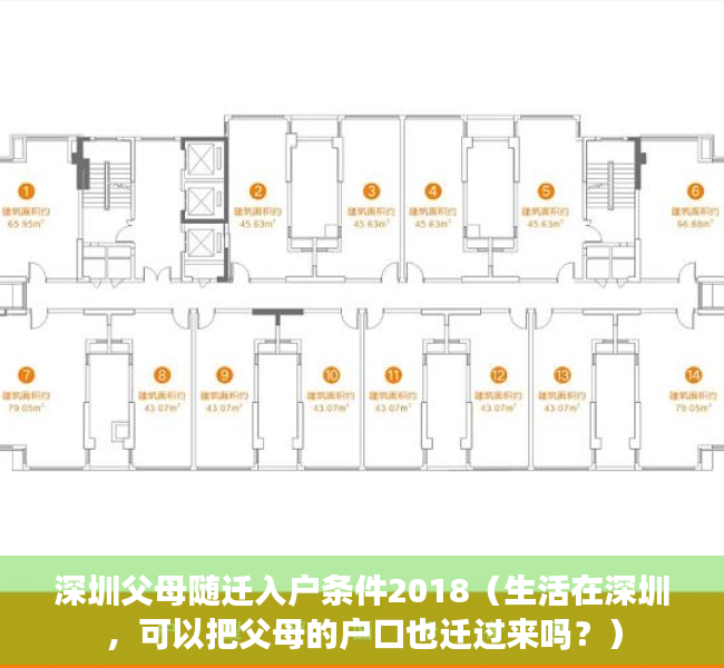 深圳父母随迁入户条件2018（生活在深圳，可以把父母的户口也迁过来吗？）