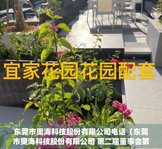 东莞市奥海科技股份有限公司电话（东莞市奥海科技股份有限公司 第二届董事会第十二次会议决议公告）