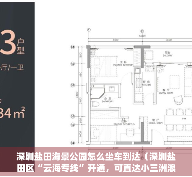 深圳盐田海景公园怎么坐车到达（深圳盐田区“云海专线”开通，可直达小三洲浪漫樱花林）
