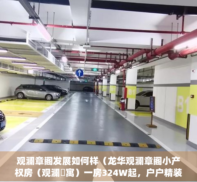 观澜章阁发展如何样（龙华观澜章阁小产权房（观澜璟寓）一房324W起，户户精装交付）
