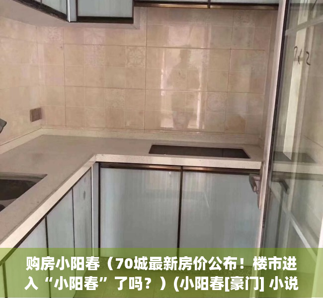 购房小阳春（70城最新房价公布！楼市进入“小阳春”了吗？）(小阳春[豪门] 小说晋江)