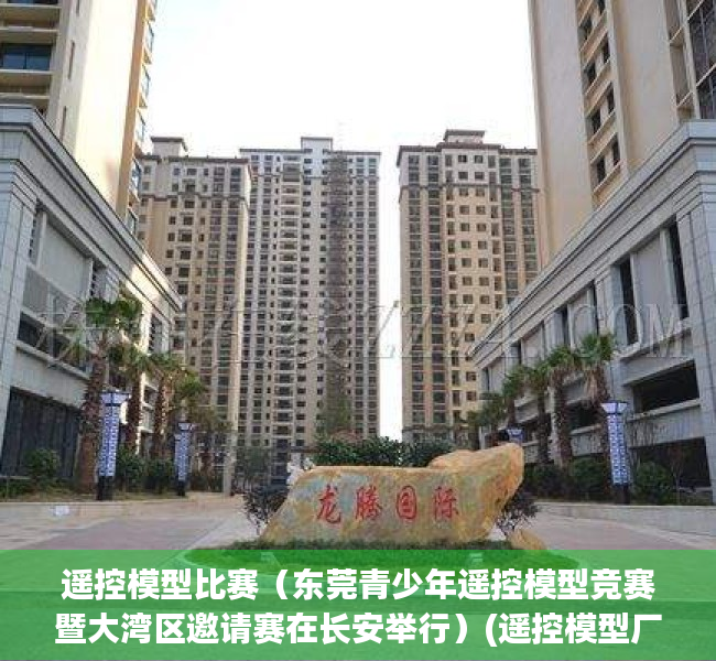 遥控模型比赛（东莞青少年遥控模型竞赛暨大湾区邀请赛在长安举行）(遥控模型厂家)