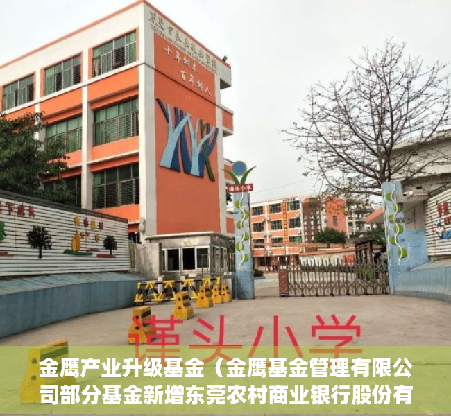 金鹰产业升级基金（金鹰基金管理有限公司部分基金新增东莞农村商业银行股份有限公司为代销机构并开通基金转换、基金定投业务及费率优惠的公告）