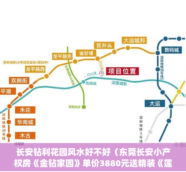 长安钻利花园风水好不好（东莞长安小产权房《金钻家园》单价3880元送精装《莲峰家园》性价比超高）