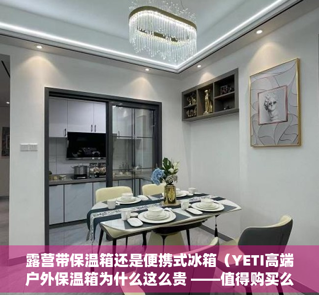 露营带保温箱还是便携式冰箱（YETI高端户外保温箱为什么这么贵 ——值得购买么？）