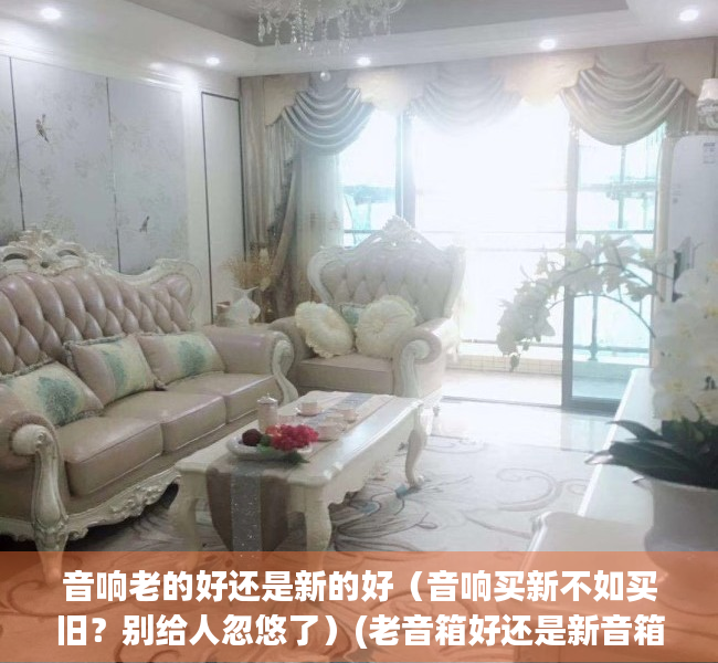 音响老的好还是新的好（音响买新不如买旧？别给人忽悠了）(老音箱好还是新音箱好)