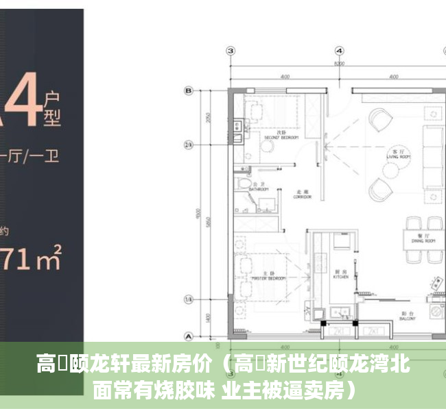 高埗颐龙轩最新房价（高埗新世纪颐龙湾北面常有烧胶味 业主被逼卖房）