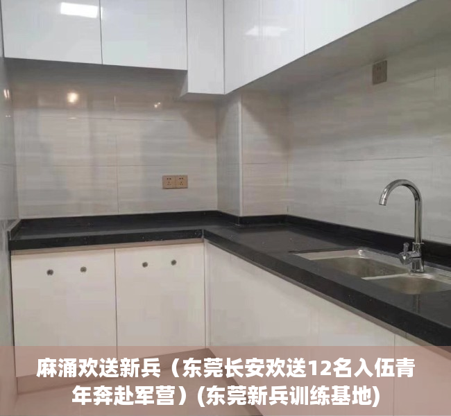 麻涌欢送新兵（东莞长安欢送12名入伍青年奔赴军营）(东莞新兵训练基地)