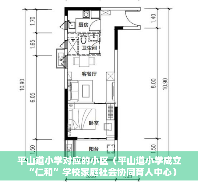 平山道小学对应的小区（平山道小学成立“仁和”学校家庭社会协同育人中心）