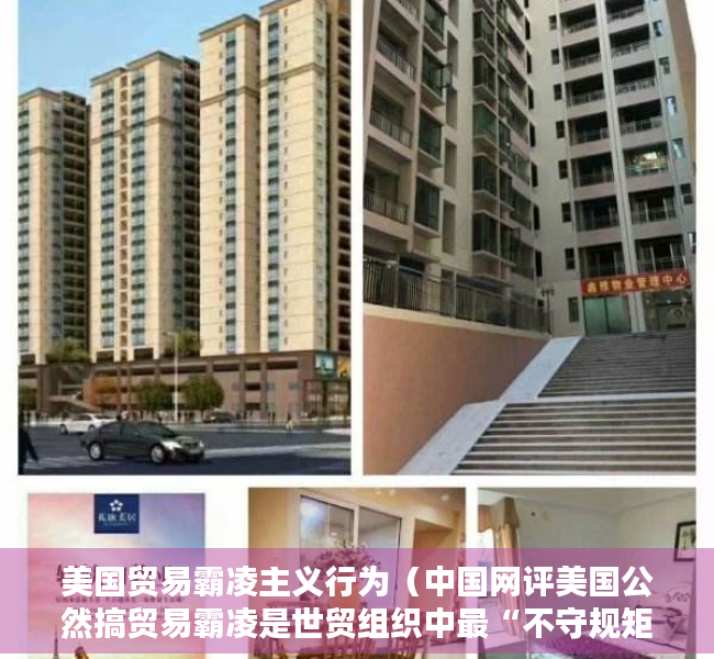 美国贸易霸凌主义行为（中国网评美国公然搞贸易霸凌是世贸组织中最“不守规矩者”）