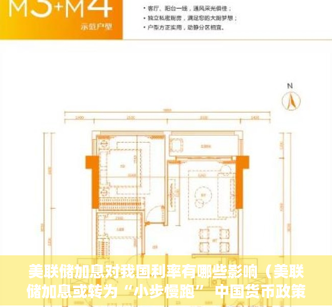 美联储加息对我国利率有哪些影响（美联储加息或转为“小步慢跑” 中国货币政策所受掣肘减弱）