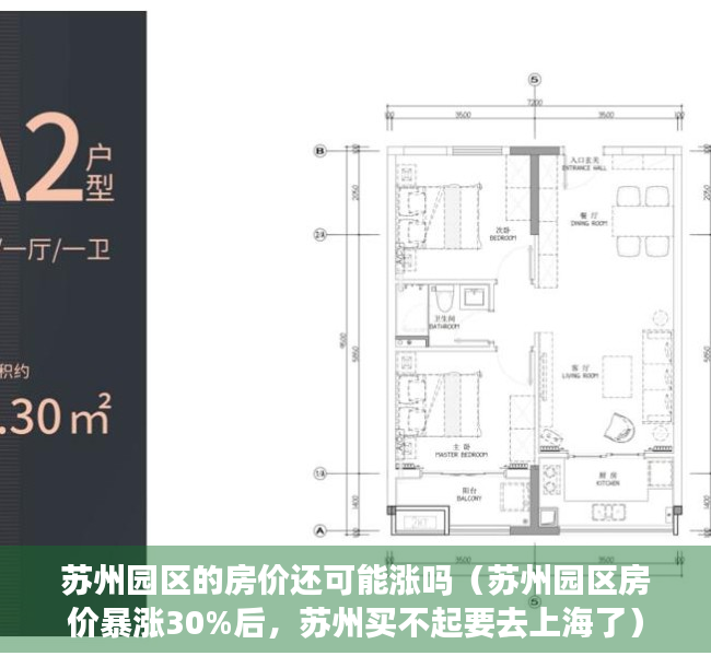 苏州园区的房价还可能涨吗（苏州园区房价暴涨30%后，苏州买不起要去上海了）