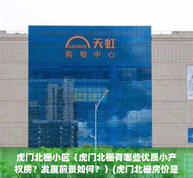 虎门北栅小区（虎门北栅有哪些优质小产权房？发展前景如何？）(虎门北栅房价是多少)