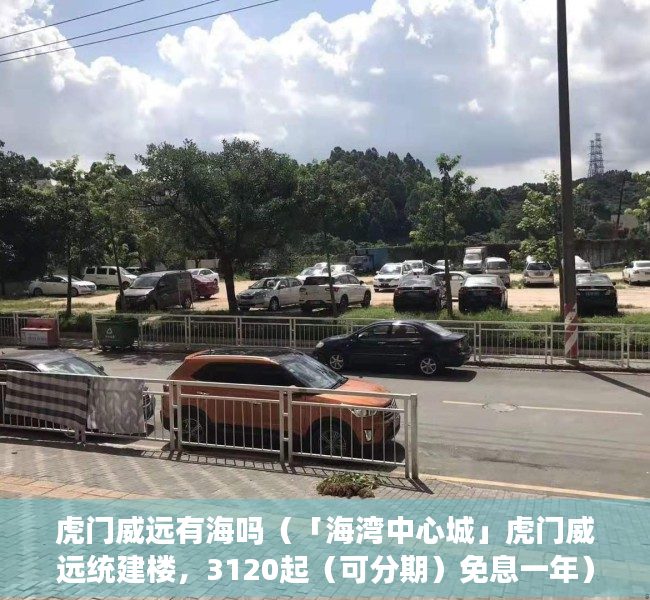 虎门威远有海吗（「海湾中心城」虎门威远统建楼，3120起（可分期）免息一年）