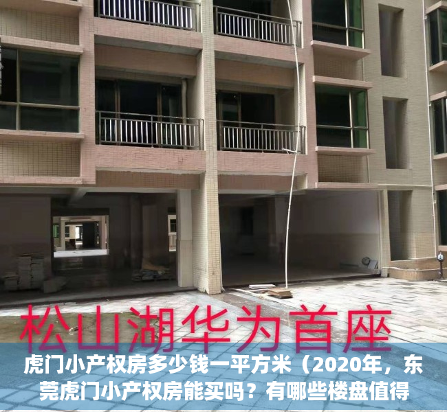 虎门小产权房多少钱一平方米（2020年，东莞虎门小产权房能买吗？有哪些楼盘值得关注？）